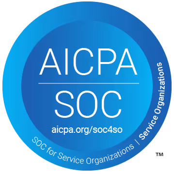 SOC 2 Certification Badge