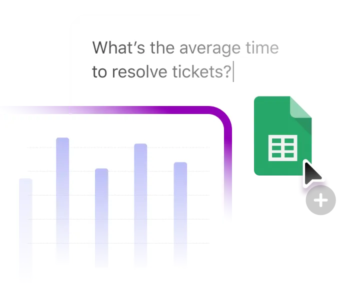 Transform data into insights with natural language mobile