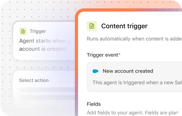 Trigger - M