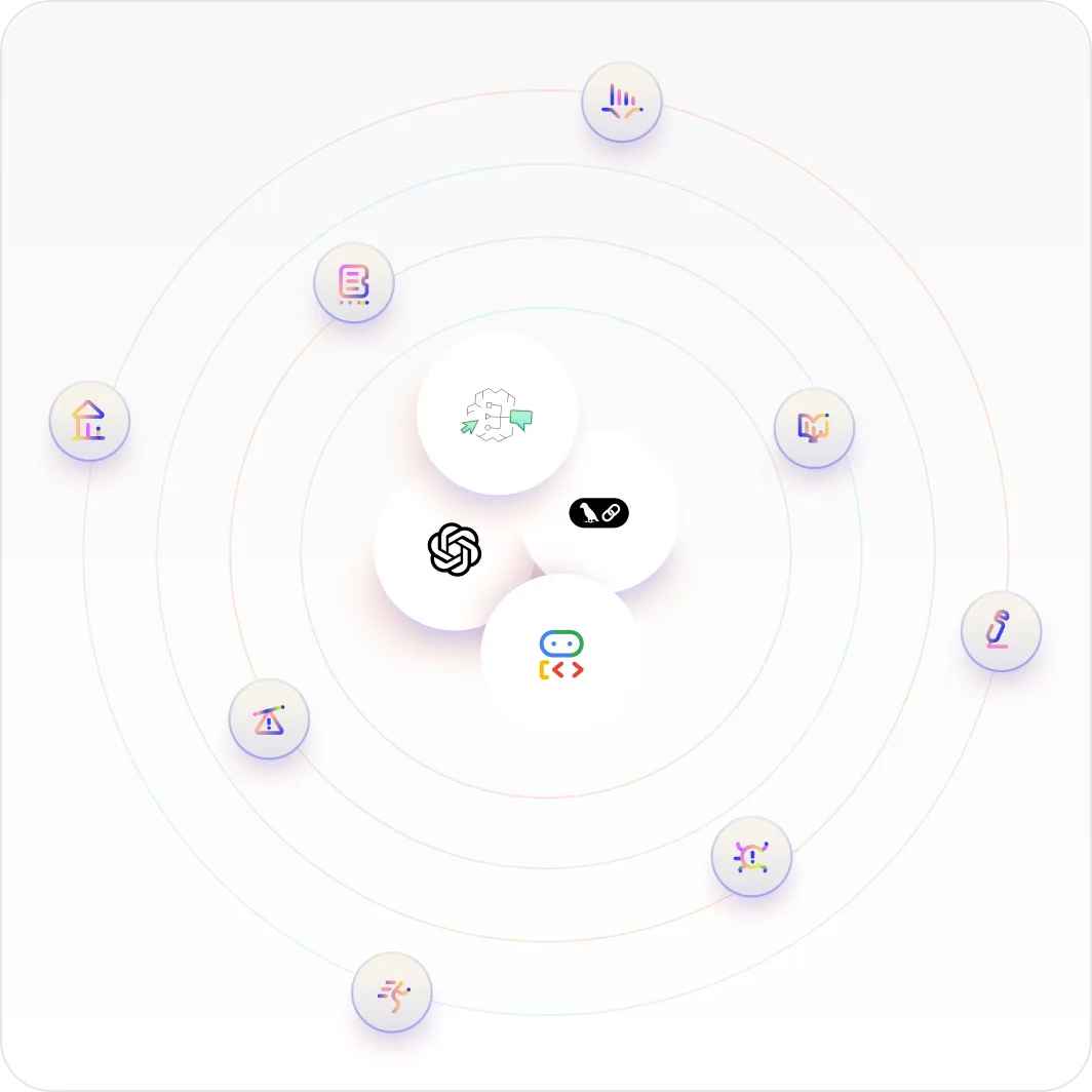 Open, extensible platform