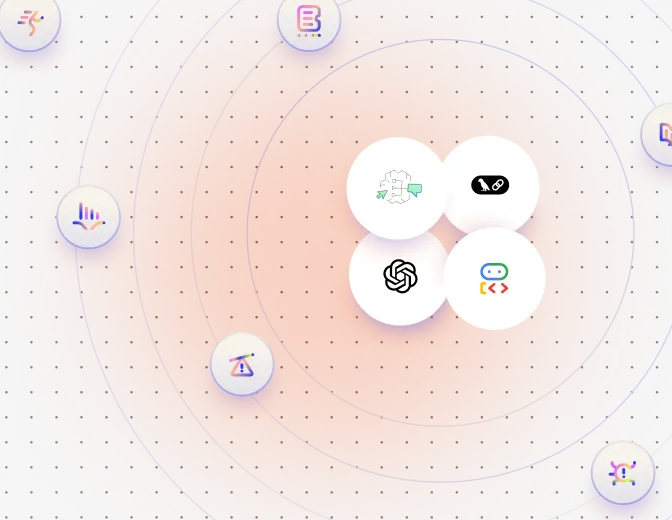Open, extensible platform