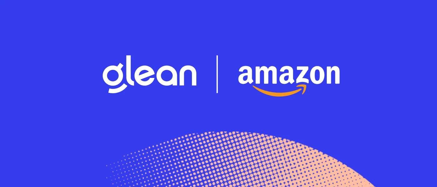Glean and Amazon