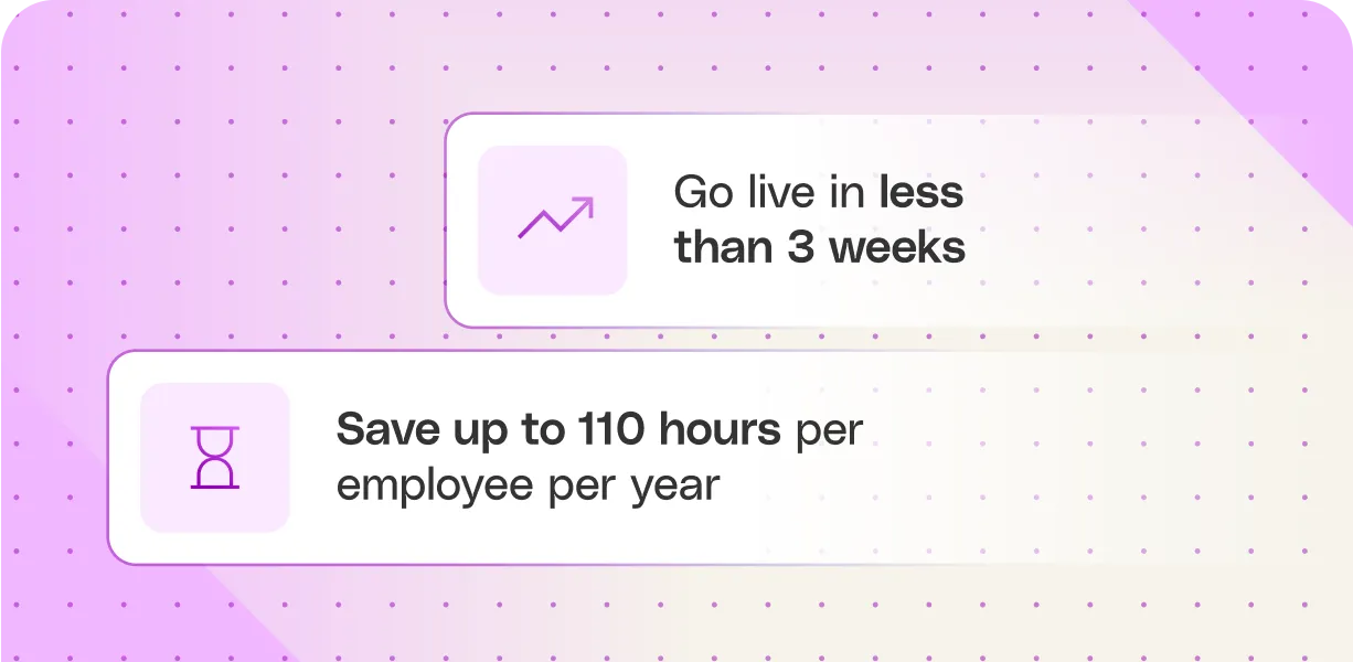 Get started quickly with Glean on Amazon Marketplace.