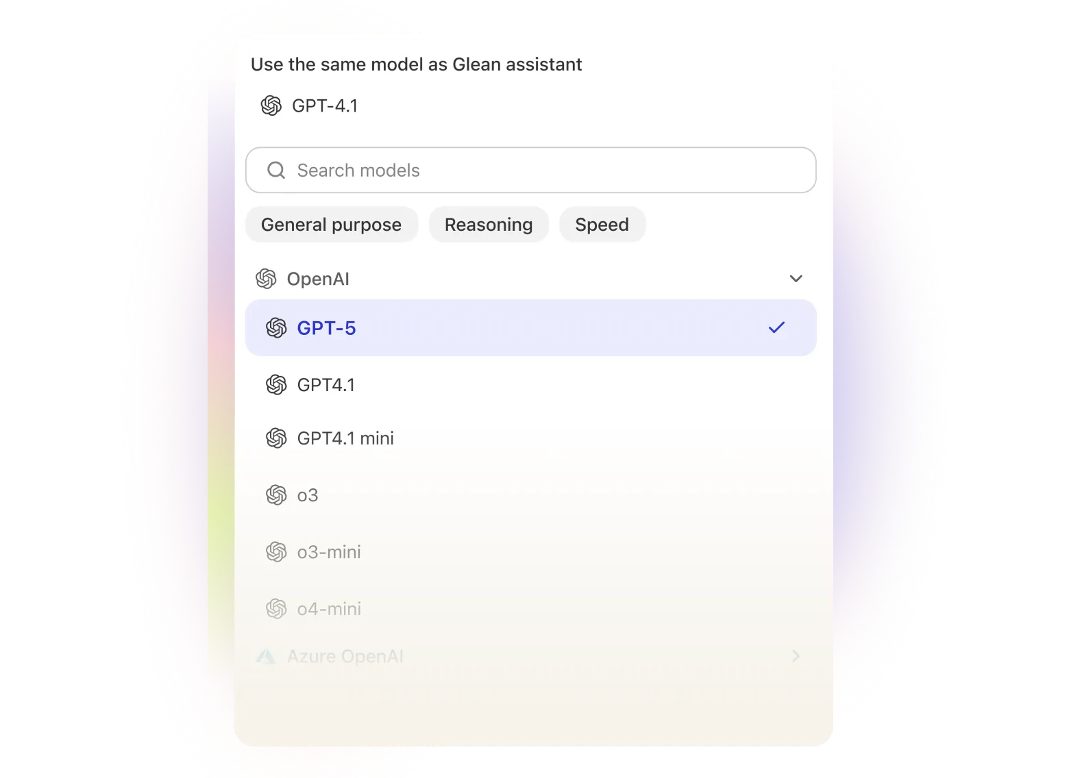 Assign Model Hub