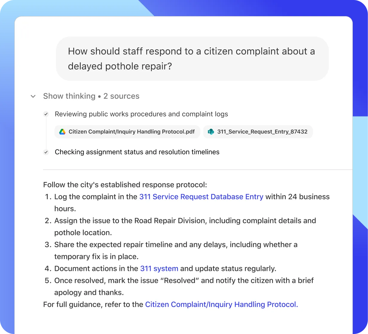 Government Feature Screenshot 5