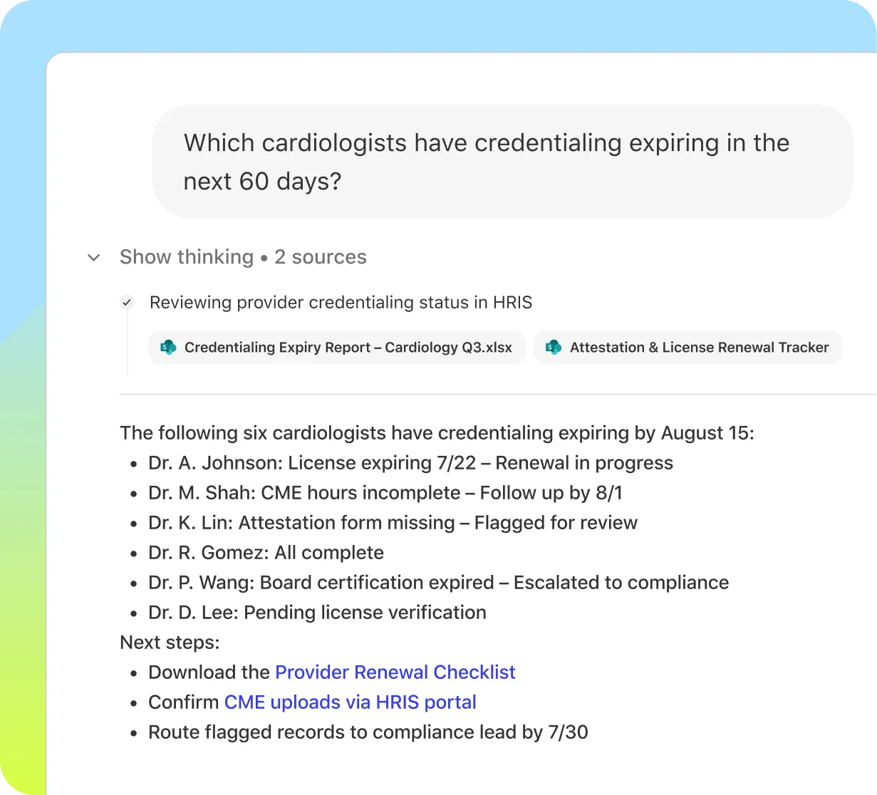 Healthcare Feature Screenshot 4