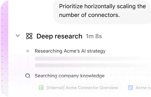 Deep Research Feature Screenshot 2