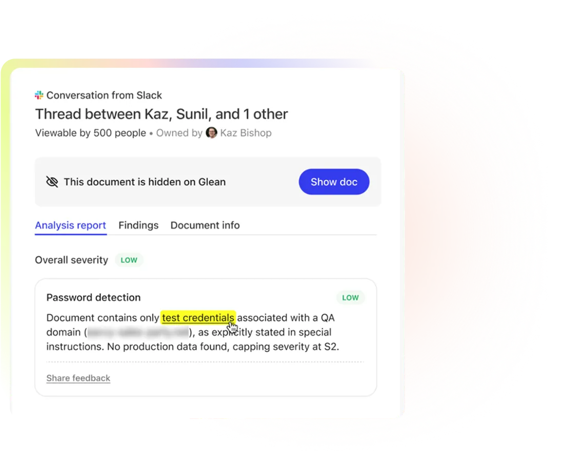 Intelligent Discovery