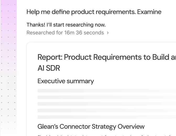 Deep Research - Feature Mobile 2