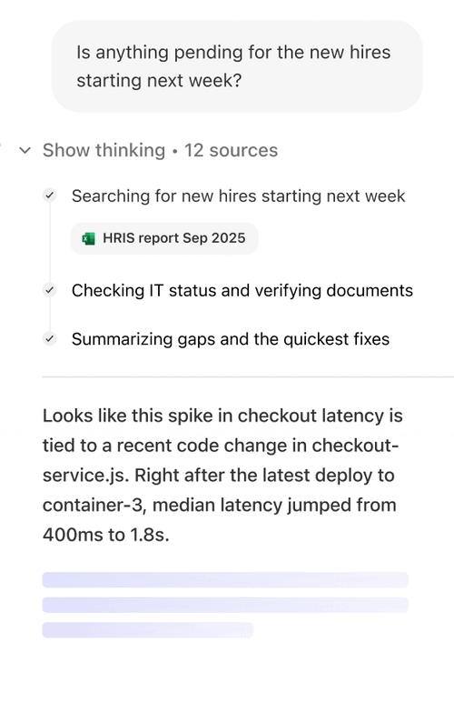 Tab Content Mobile - People
