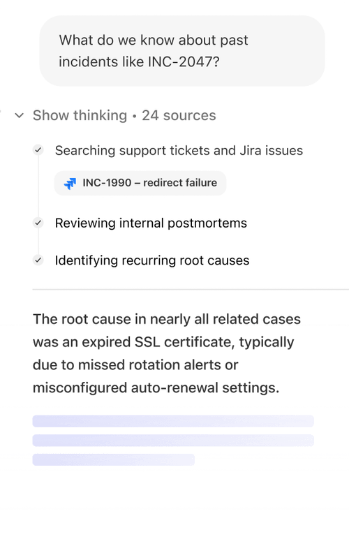 Tab Content Mobile - CS