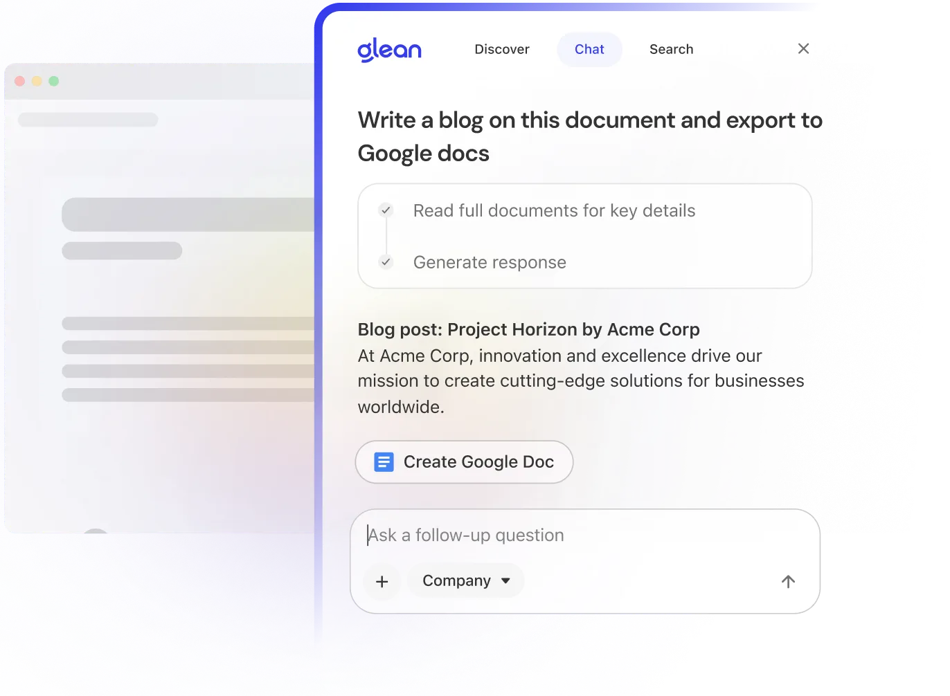 Browser Extension - Hero Image