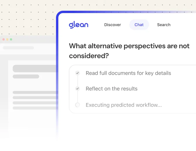 Ask in context, get instant answers. - Mobile