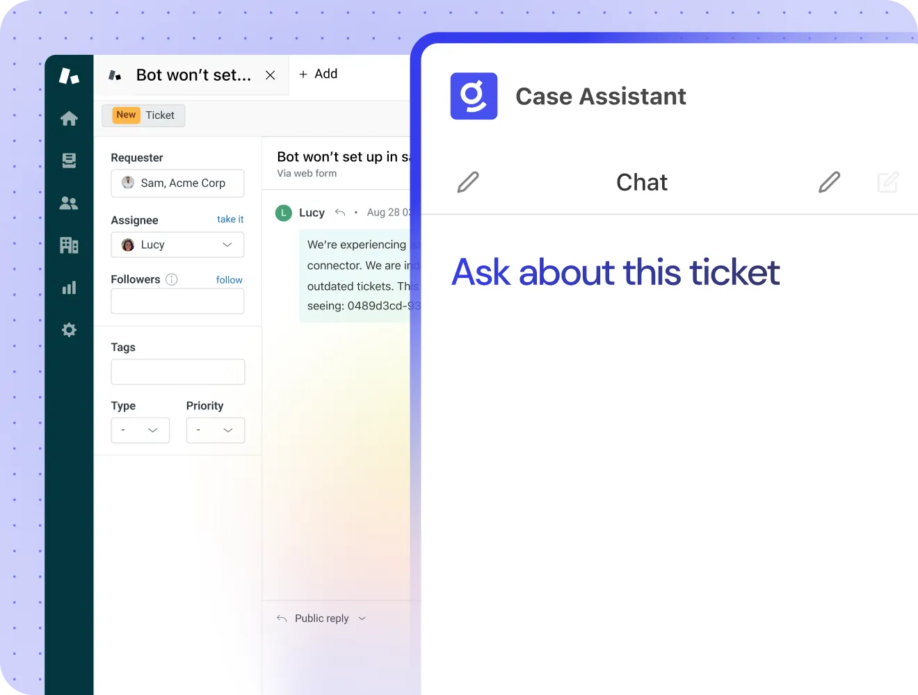 Give new hires years of knowledge