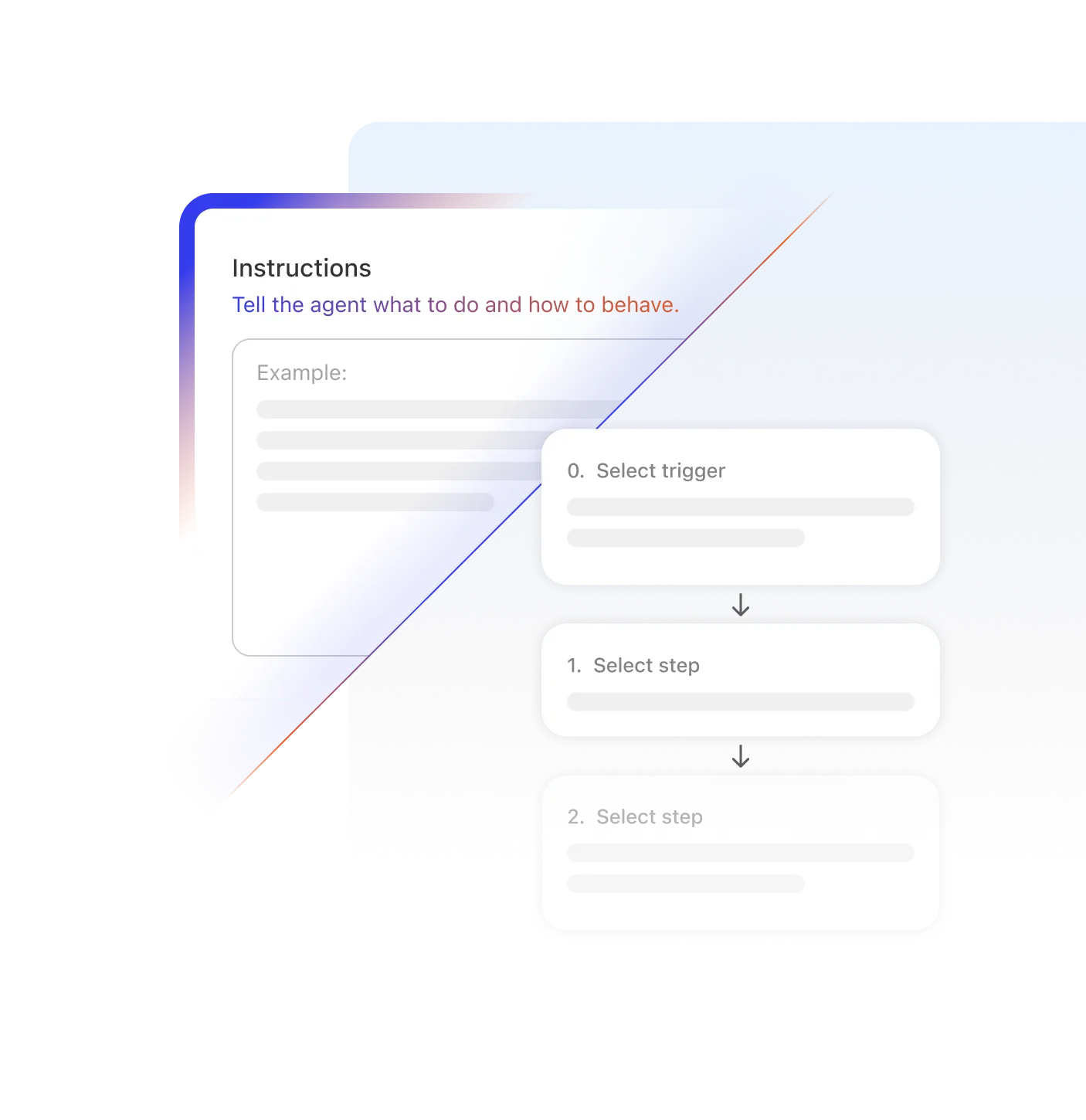 Agent Builder Desktop_ Build AI agents with full context.