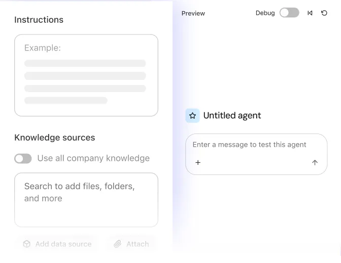 Mobile - AI agents that think for themselves