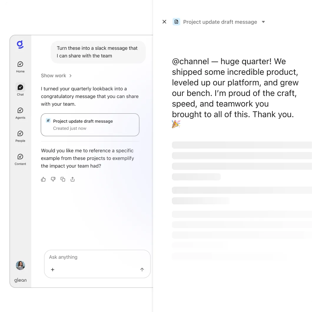Create with confidence Desktop