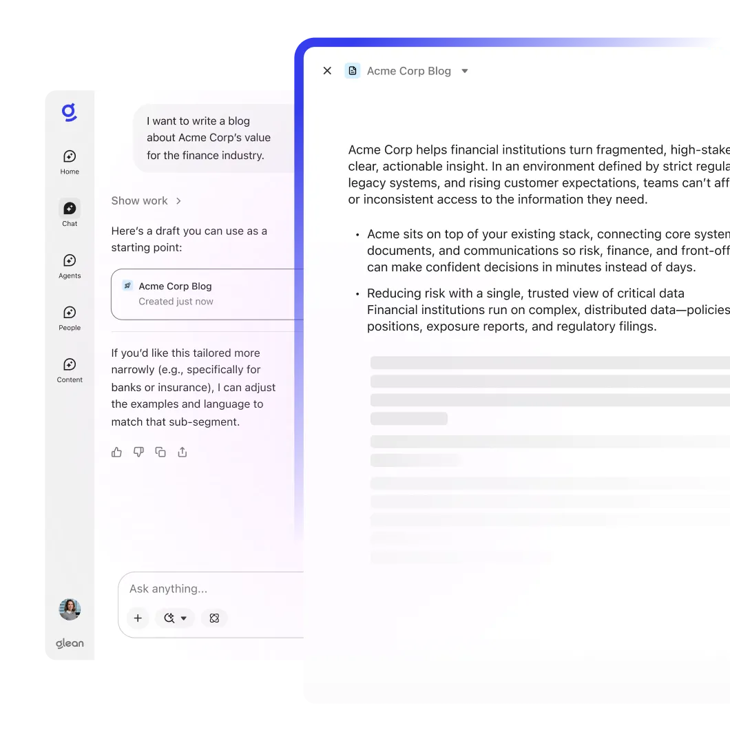 Keep every interaction on brand.