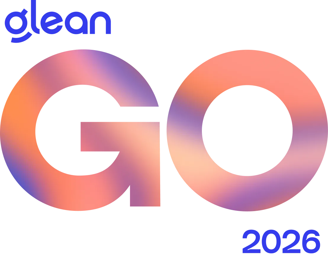 Glean GO LP Logo Lockup noblur