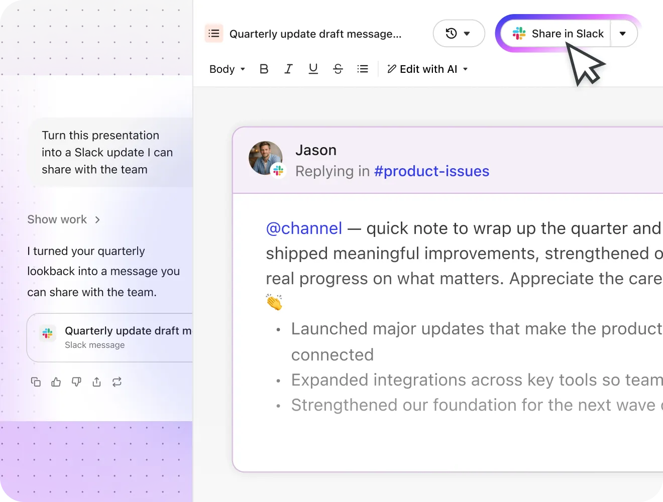 Draft - Canvas Desktop