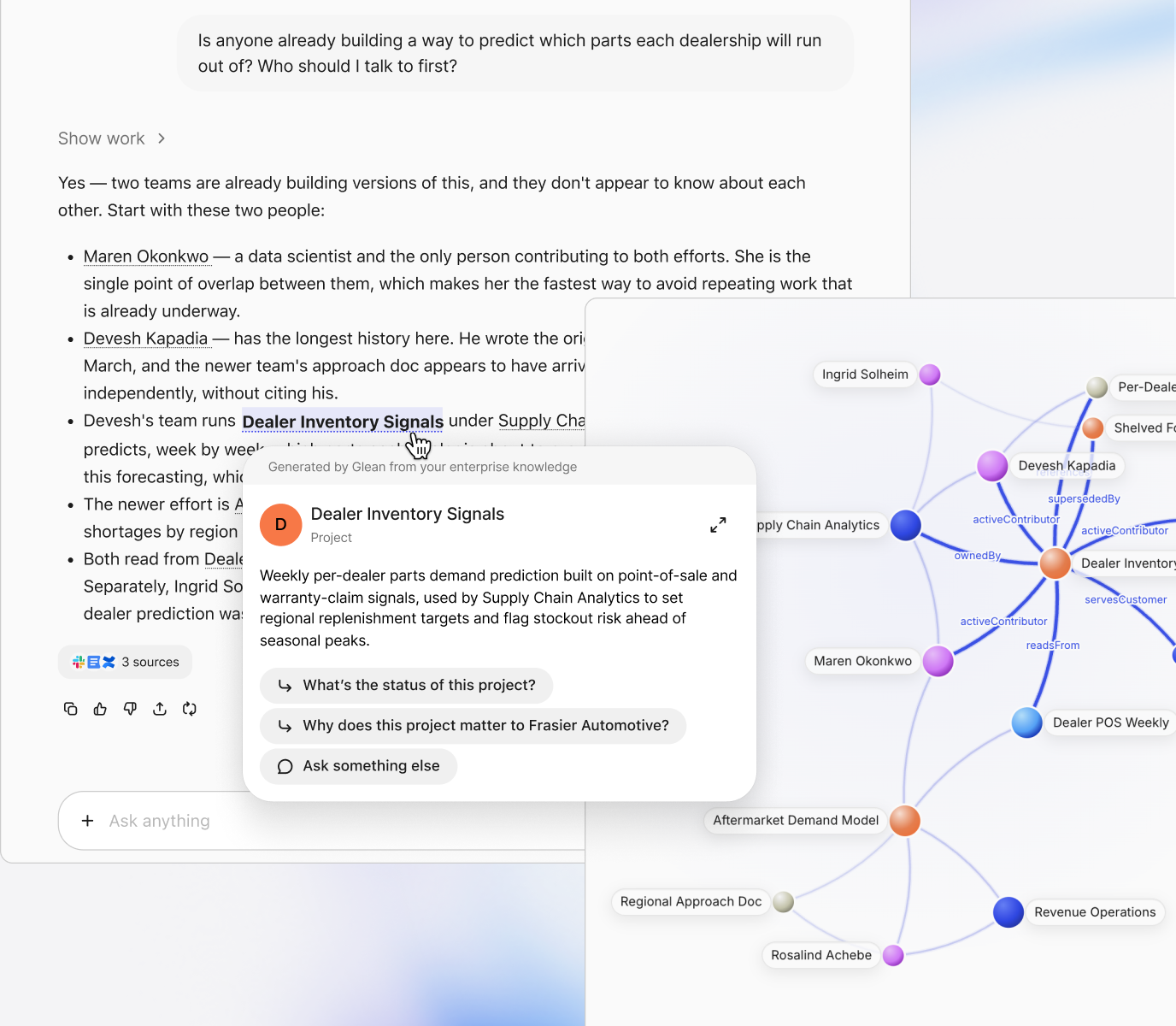 Product screenshot