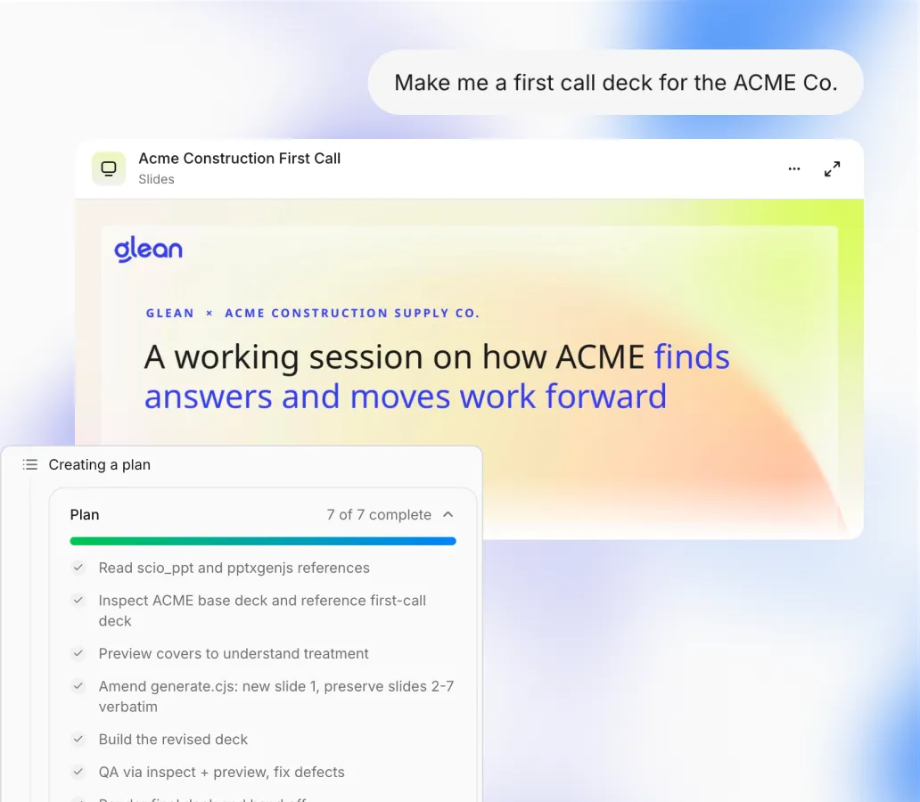 Product screenshot