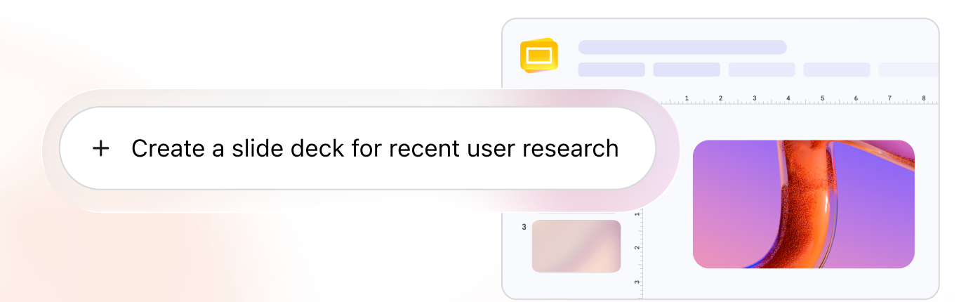 Product UI