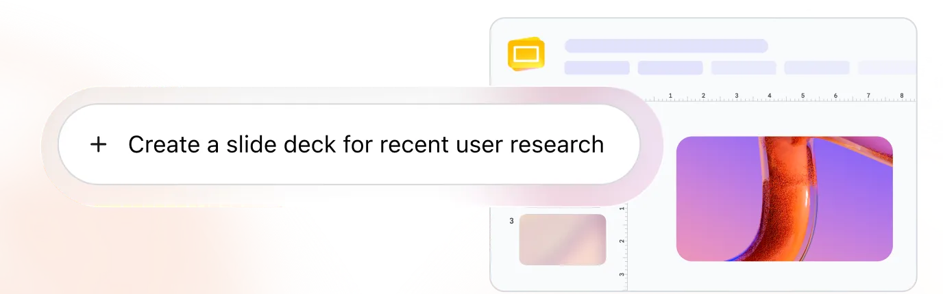 Product UI