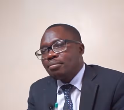 Tesh Mbaabu CEO, Marketforce