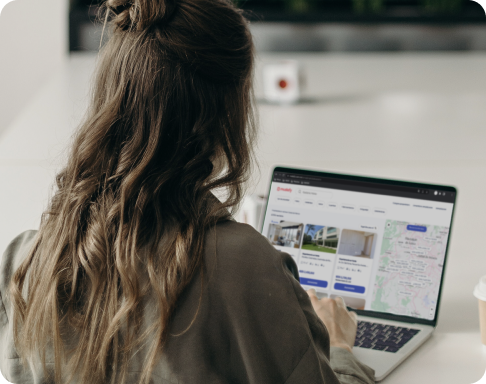 El mejor acompañamiento en la búsqueda de inmuebles