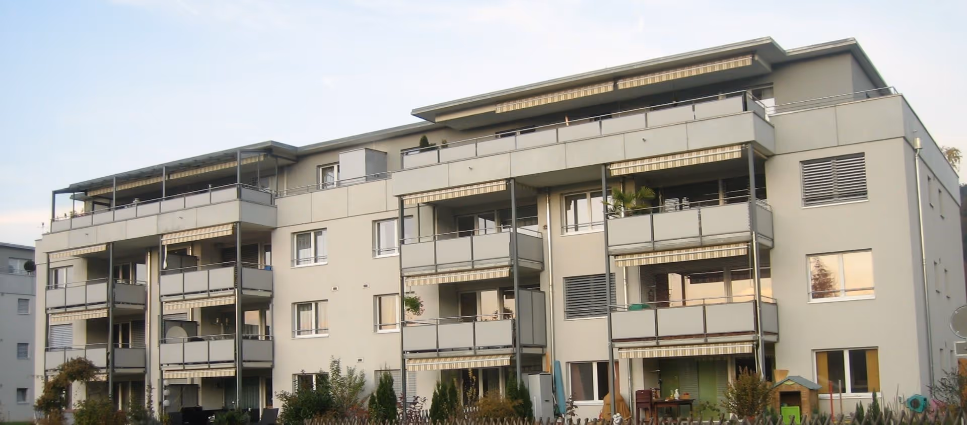 Aumatte Heimberg development