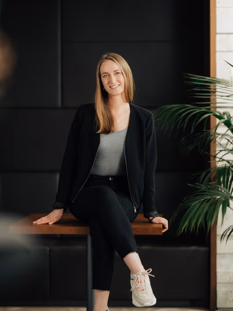Portrait Valentina Schmid