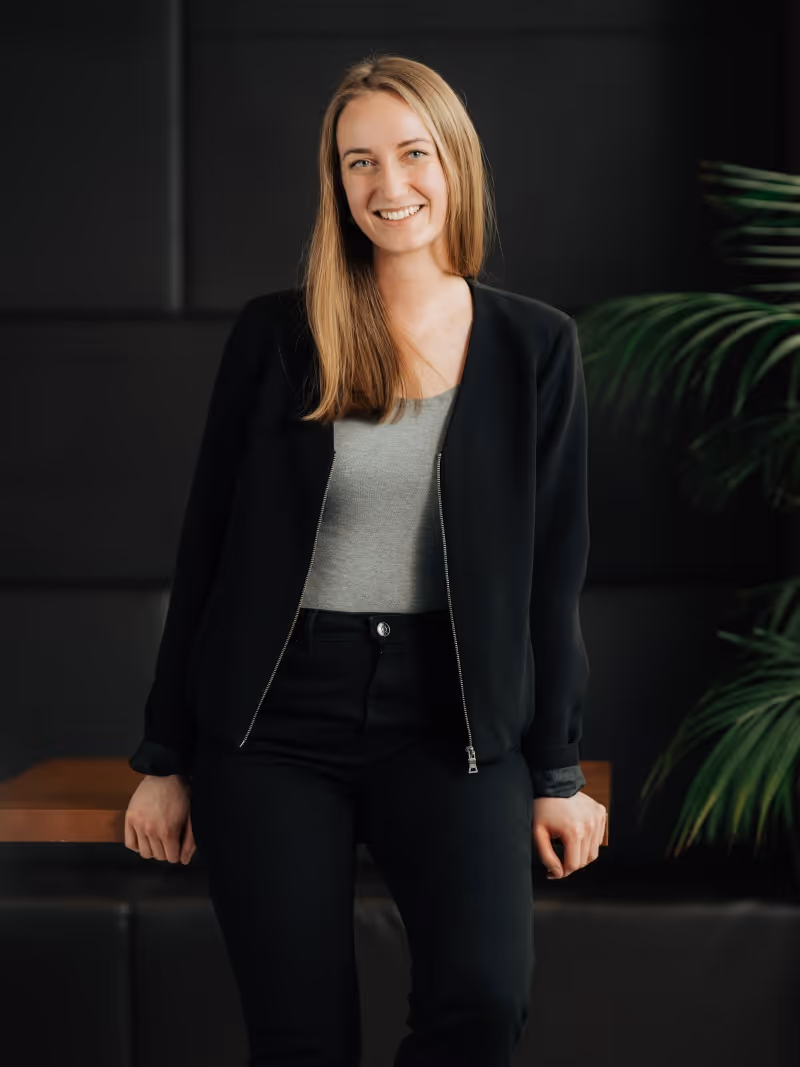 Portrait Valentina Schmid