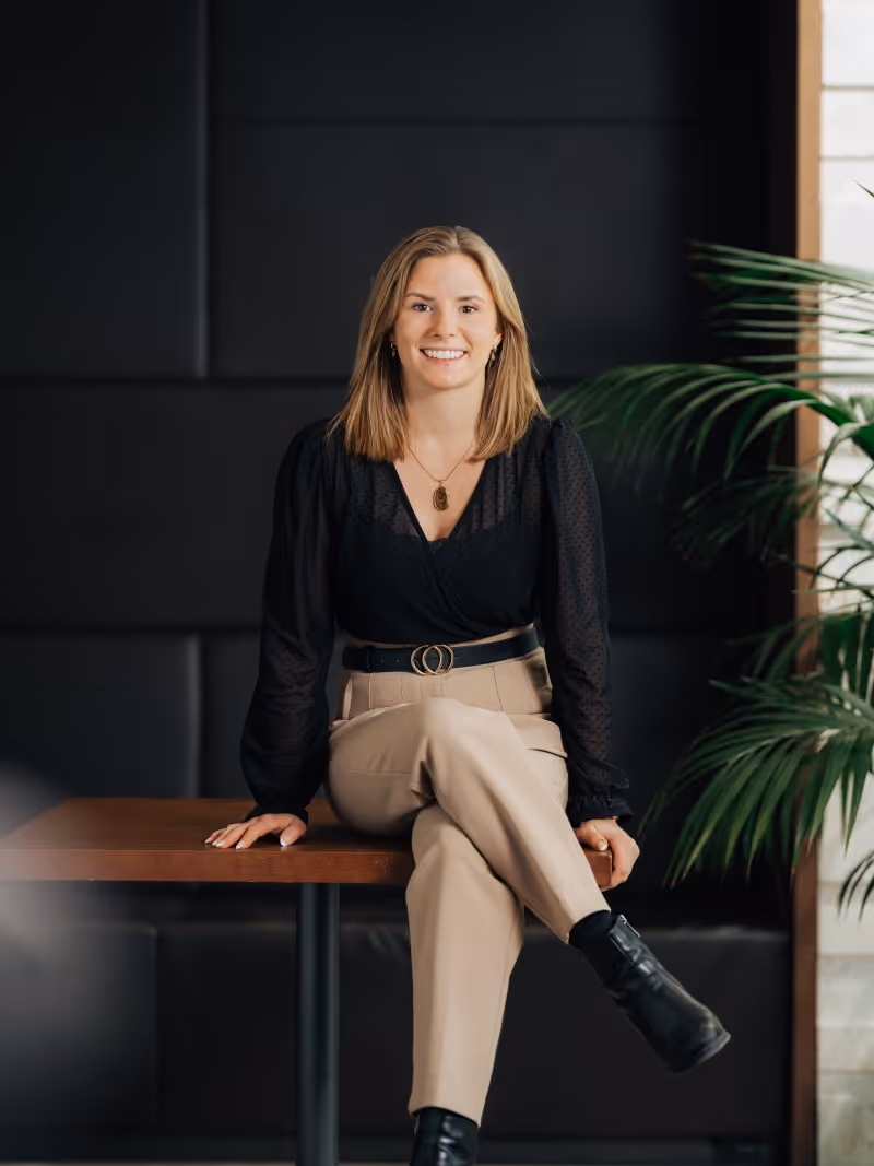 Portrait Nathalie Hauenstein