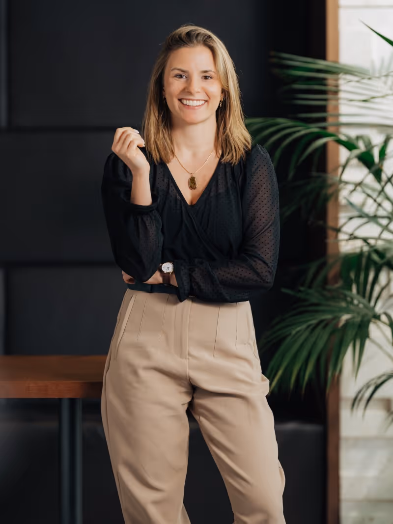 Portrait Nathalie Hauenstein