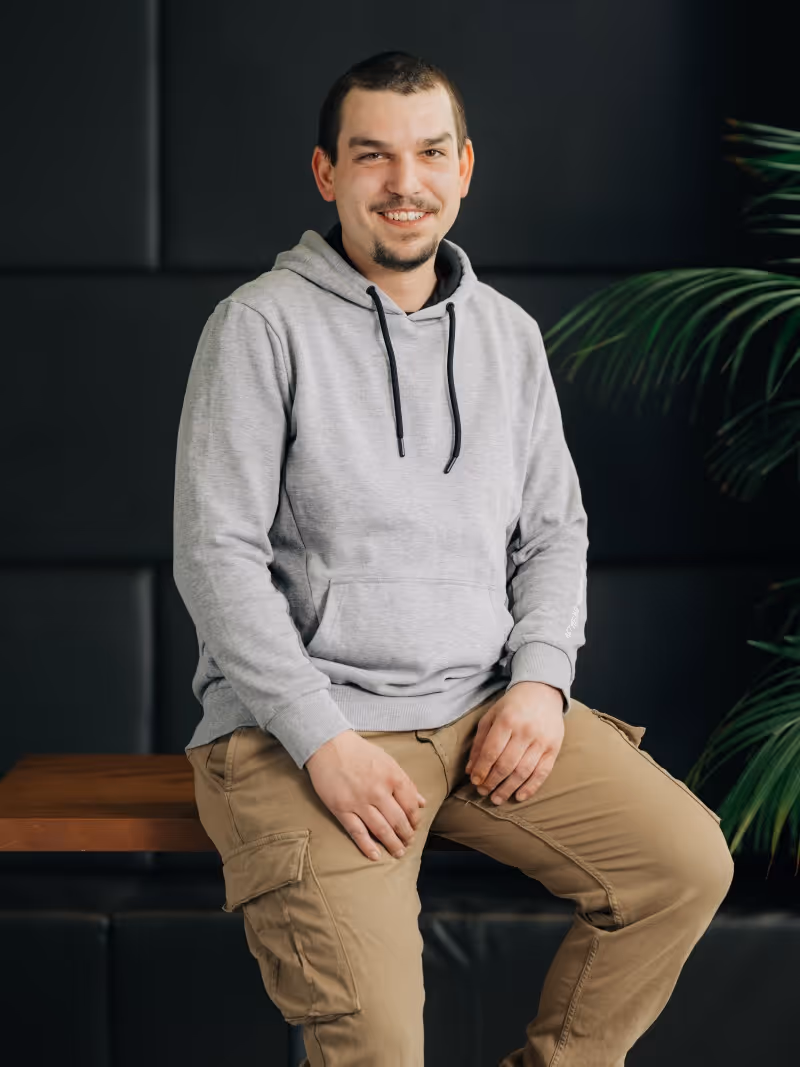 Portrait Renato Bosco
