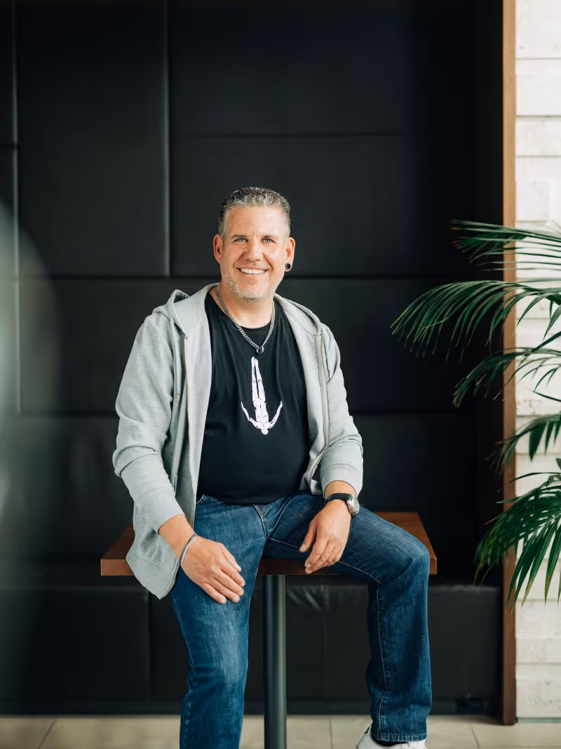 Portrait Yves Schweizer