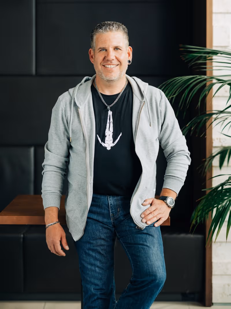 Portrait Yves Schweizer