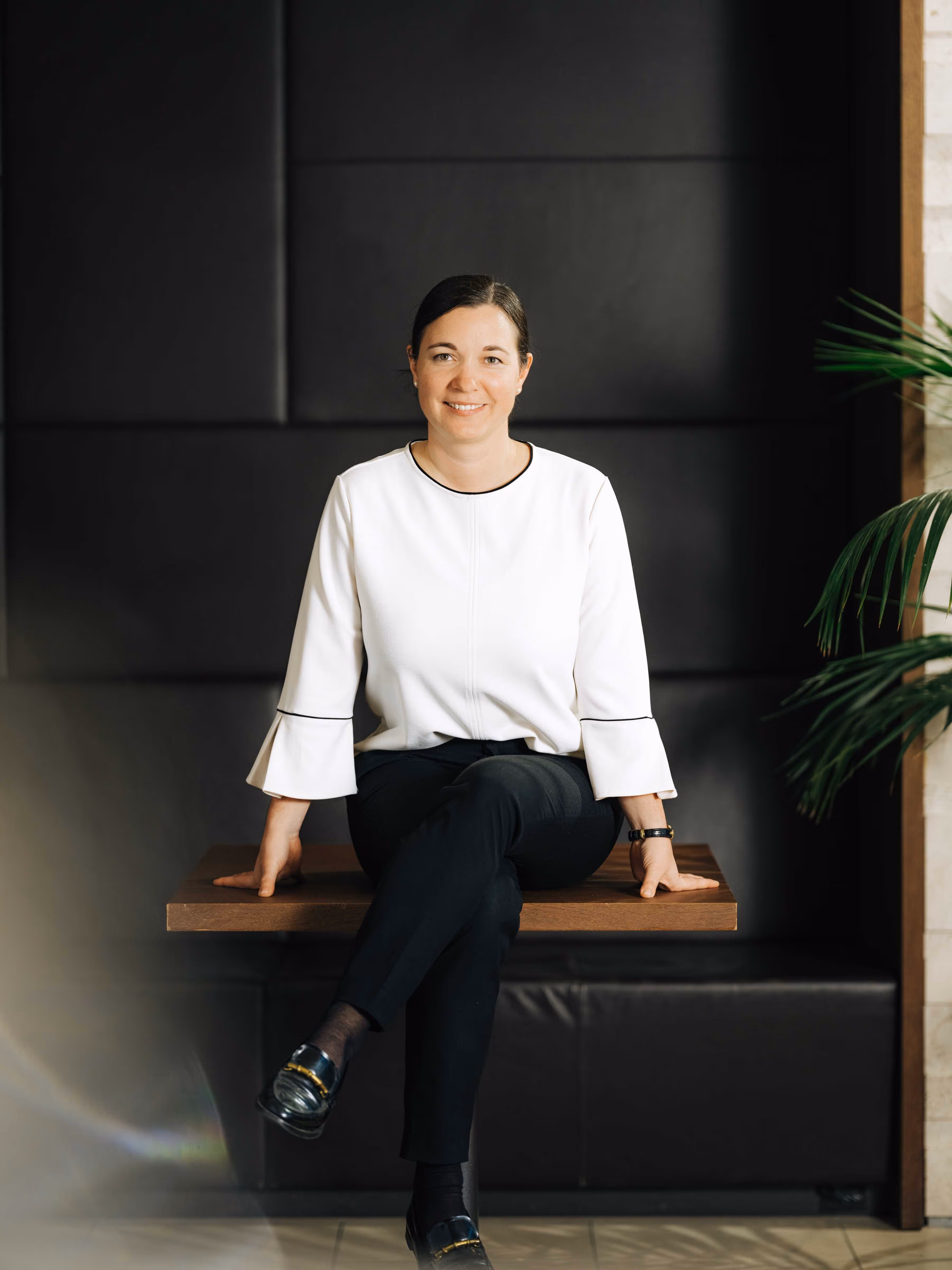 Portrait Lea Staub