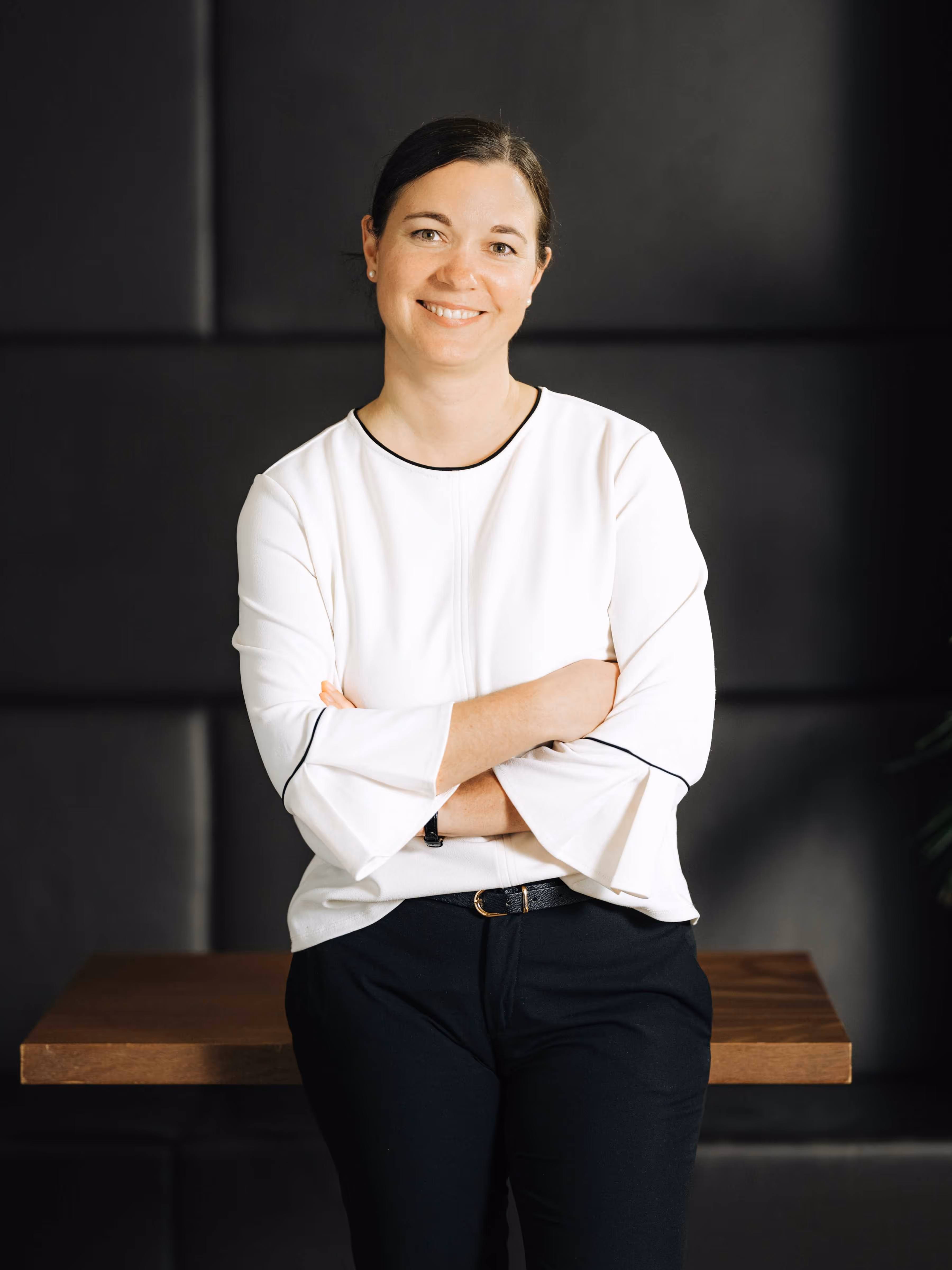 Portrait Lea Staub