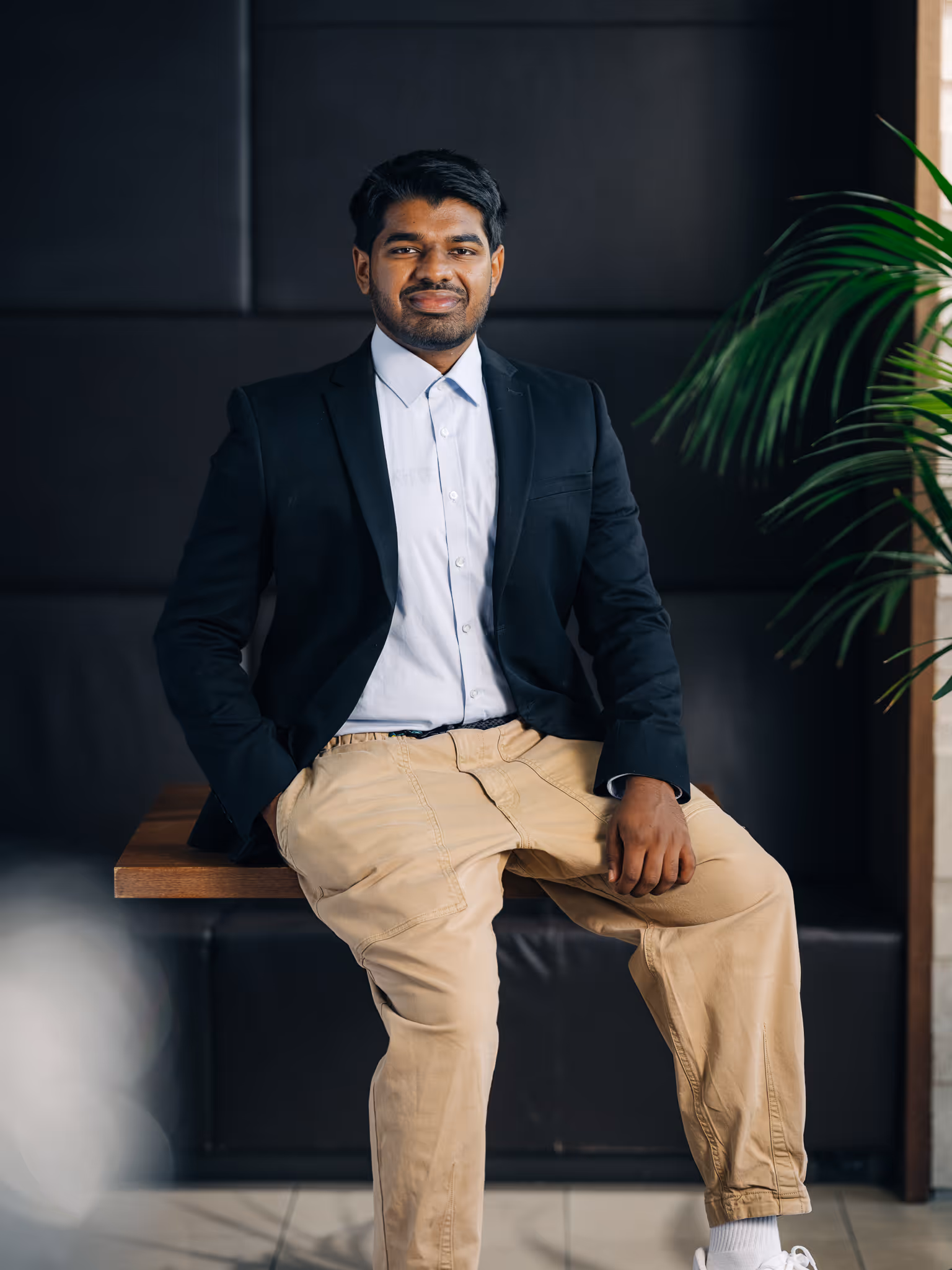 Portrait Rajee Archunaraja