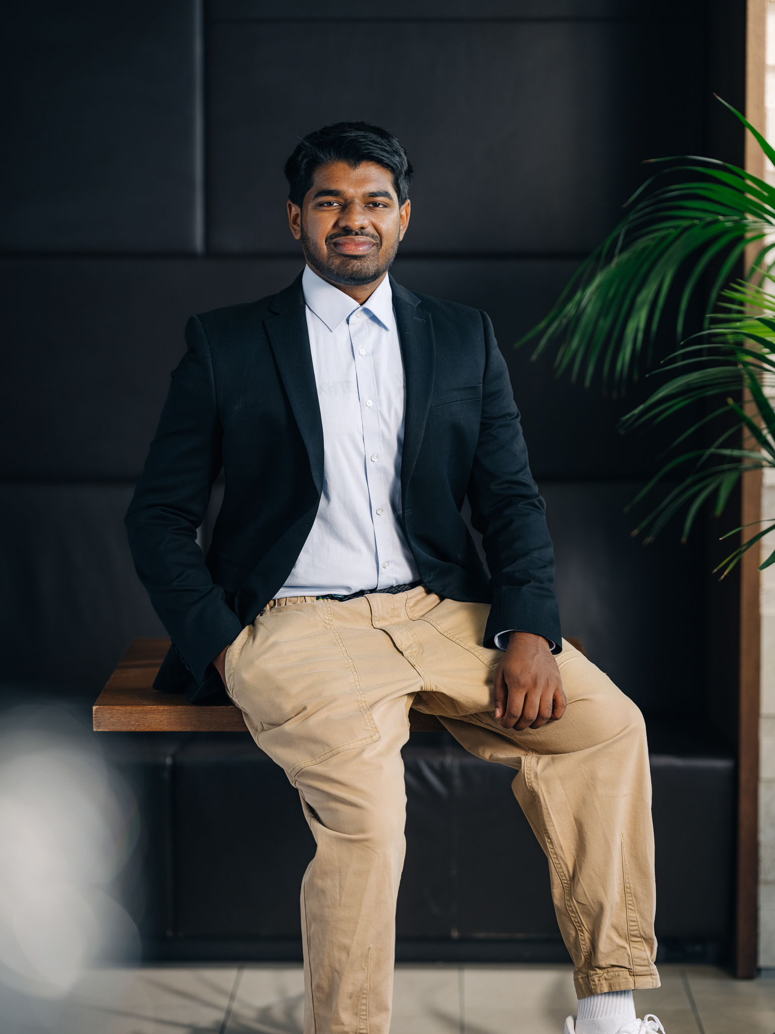 Portrait Rajee Archunaraja