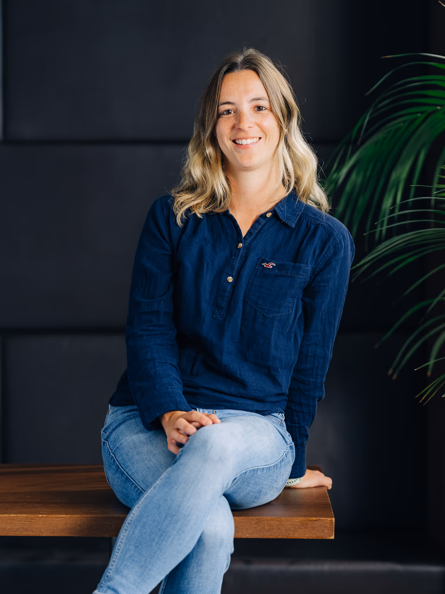 Portrait Jacqueline Abegglen