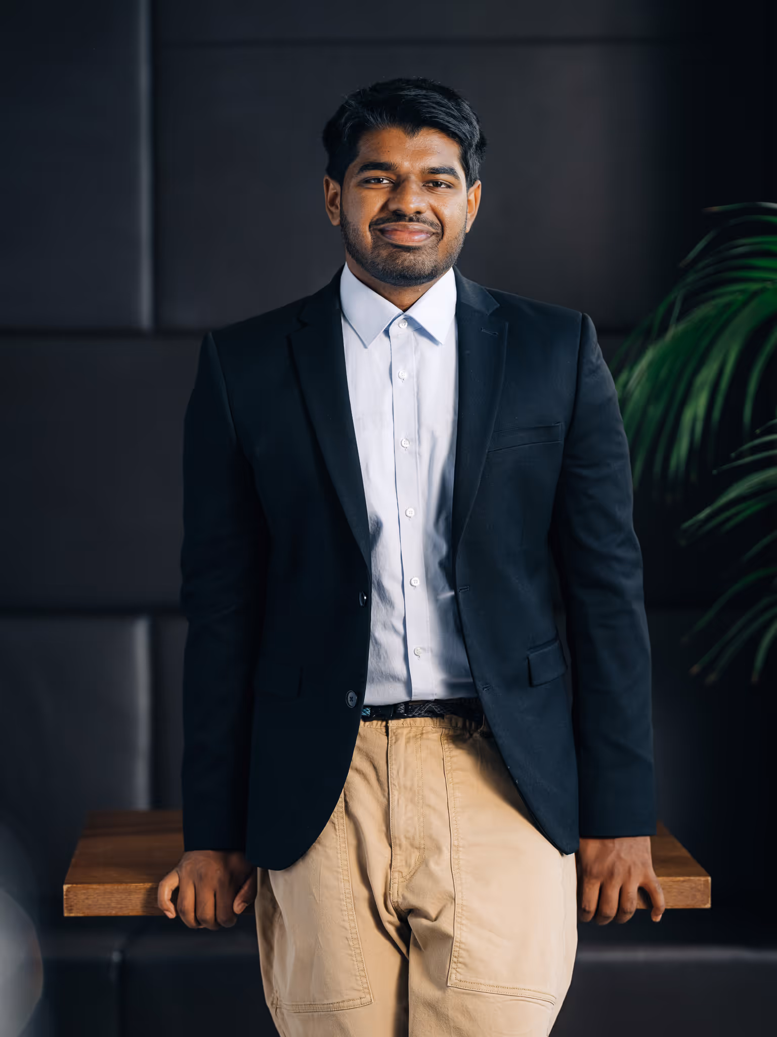 Portrait Rajee Archunaraja