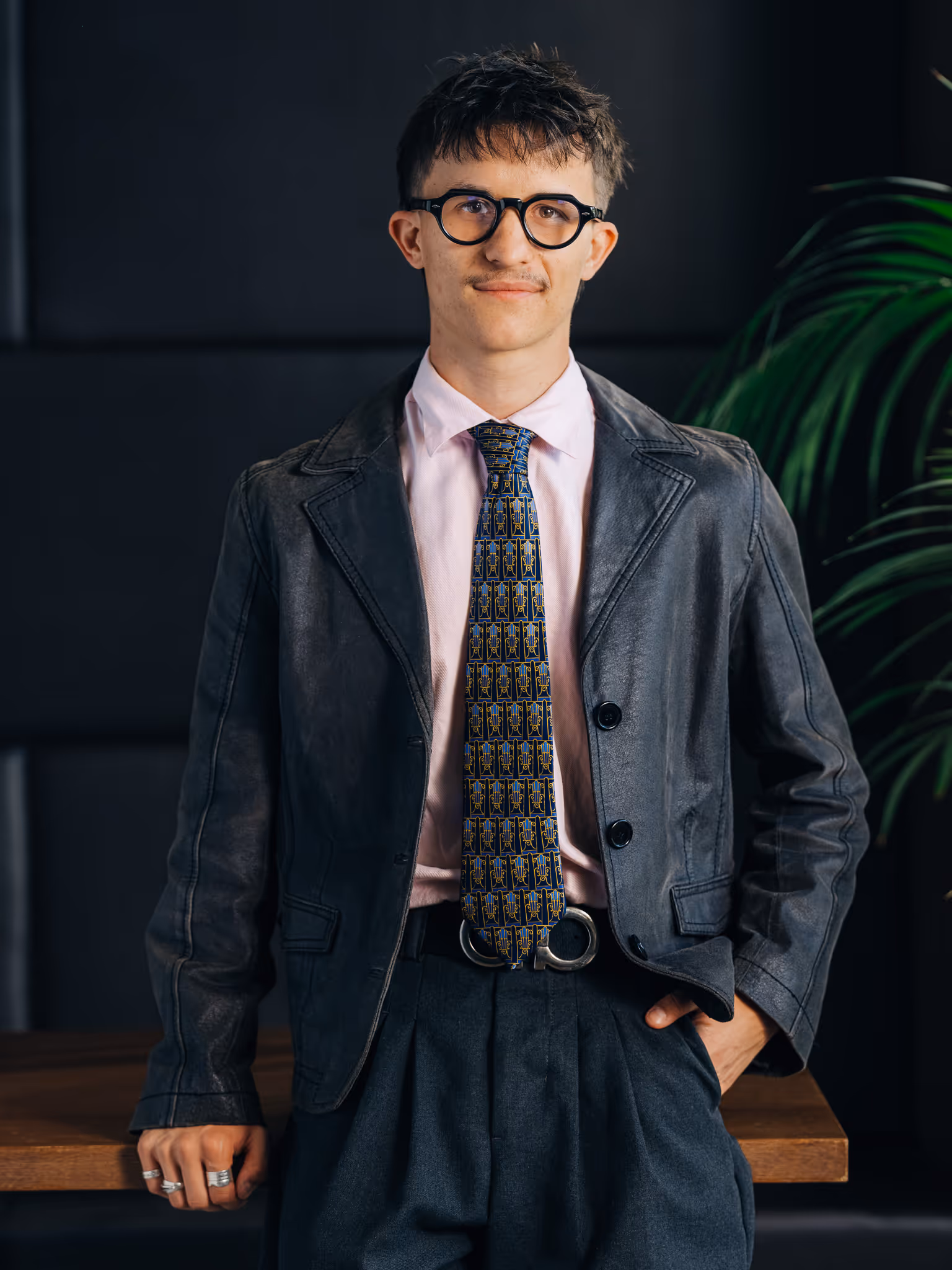Portrait Aaron Pettke