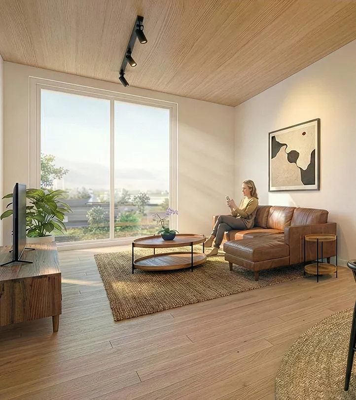 Haven Apartments at Menno Hall Unit