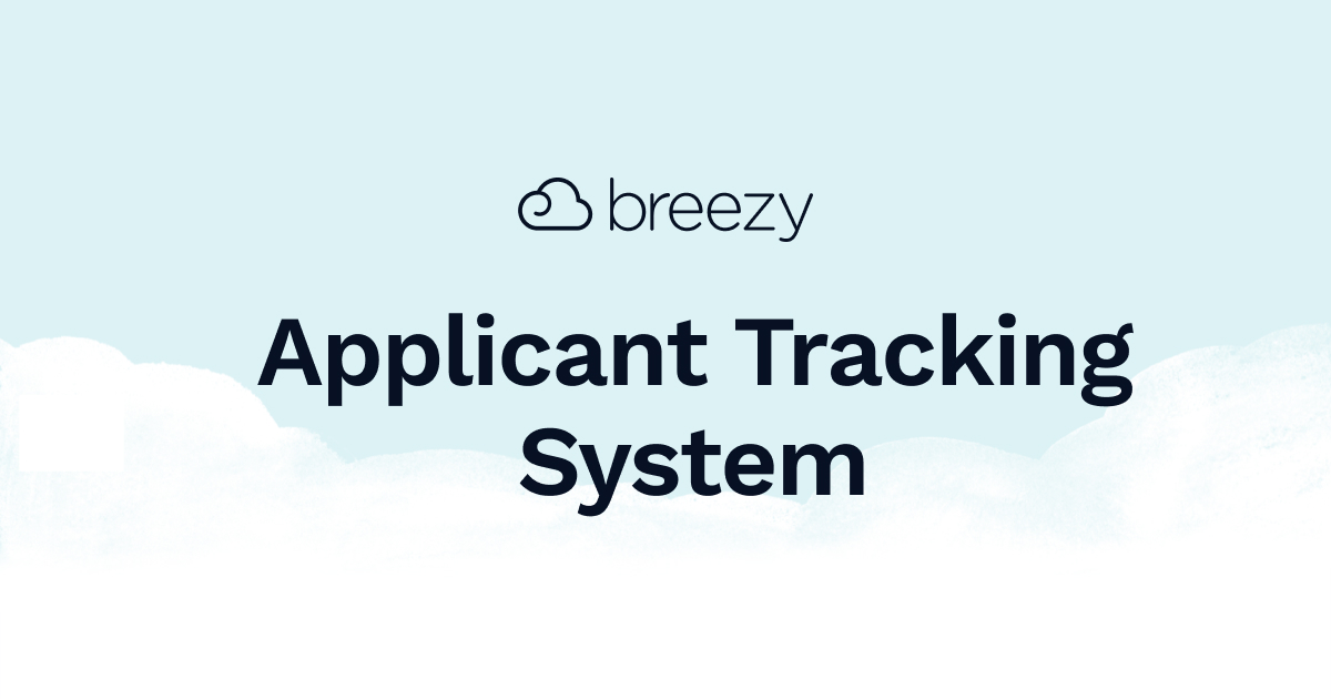 So long, hiring headaches! An applicant tracking system (ATS) helps companies attract, qualify and hire top-notch candidates faster. Zero clunk. Zero hassle.
