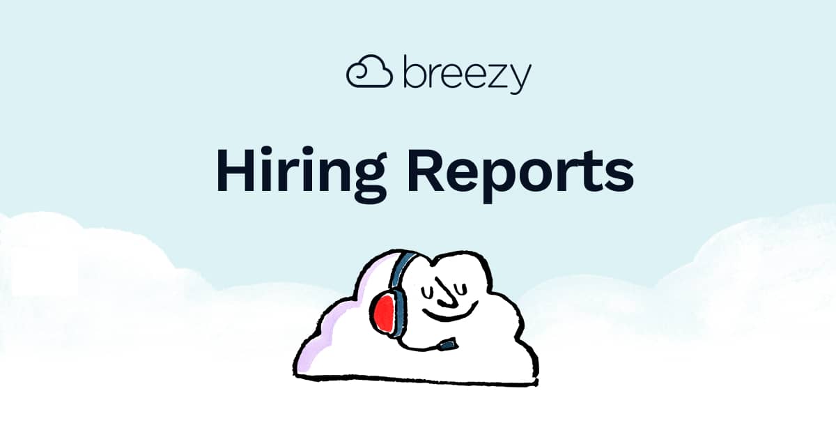 To help you understand the unique opportunities and challenges involved with recruitment today, Breezy compiles and analyzes the recruiting statistics that matter to your team.
