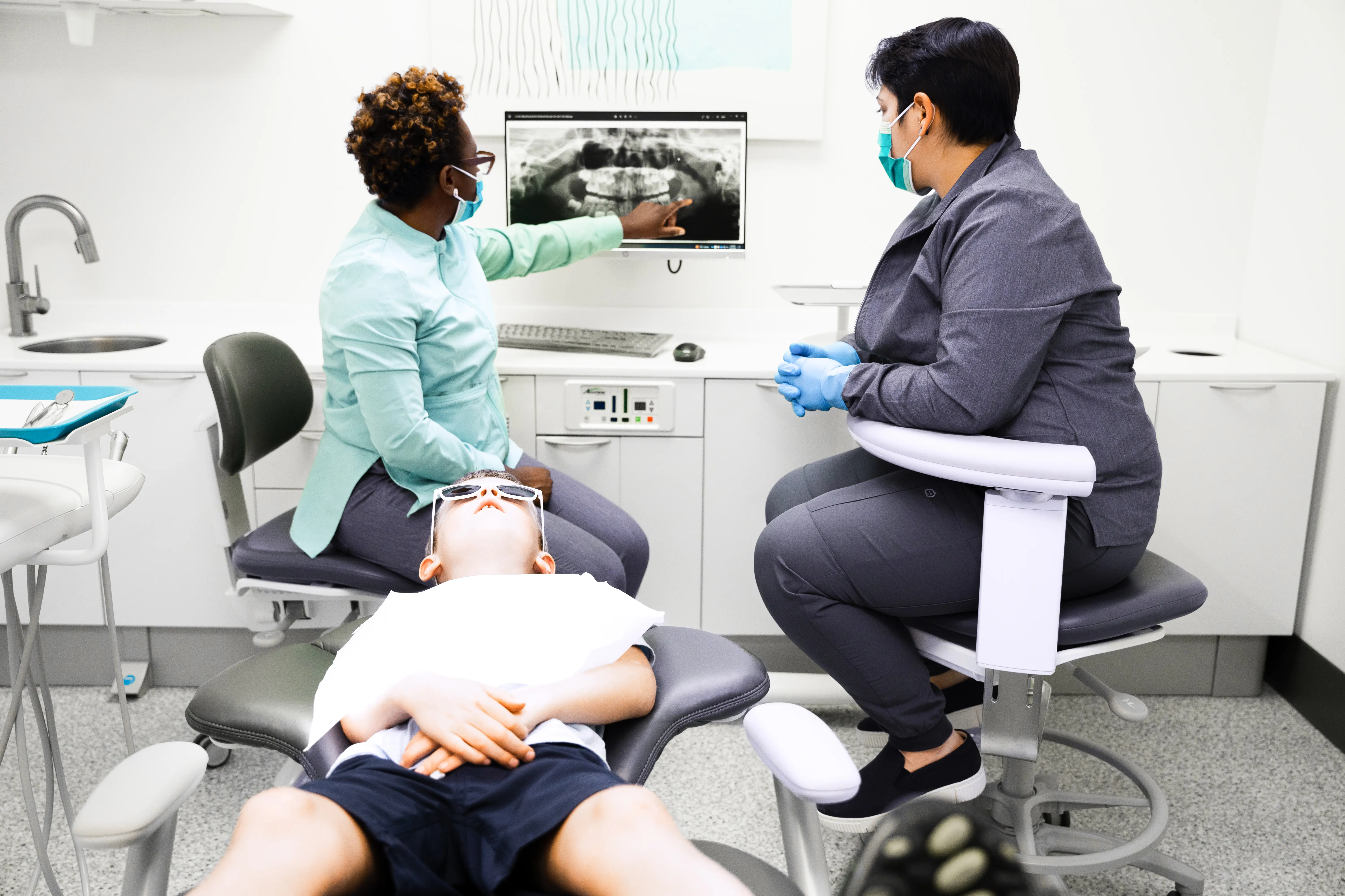 dental extraction