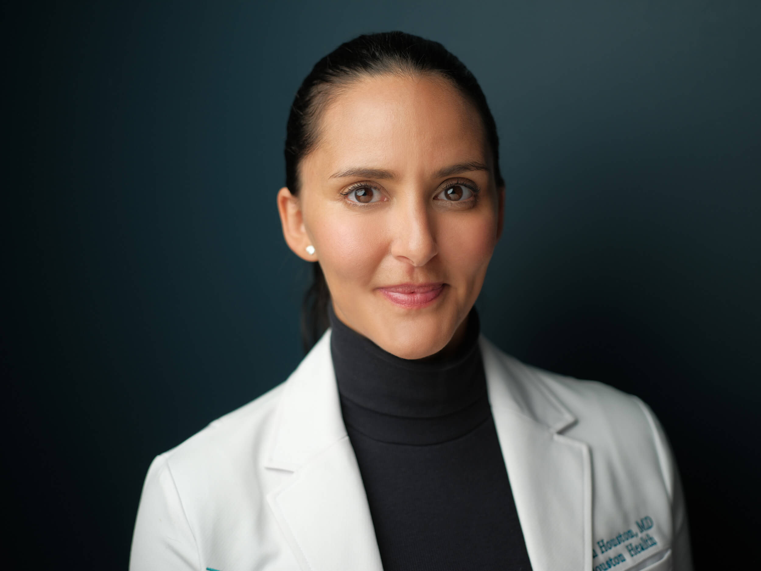 A photo of Leah Houston, M.D.